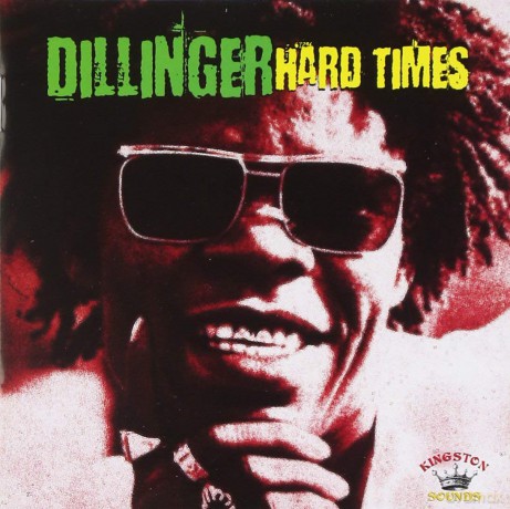 Dillinger: Hard Times [CD]