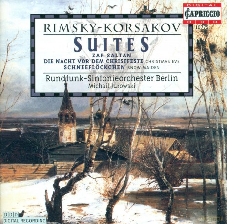 N. Rimsky-Korsakov: Suites [CD]