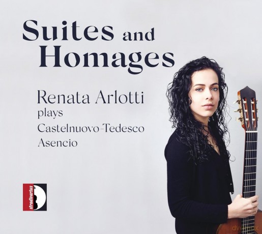 Renata Arlotti: Suites And Homages [CD]