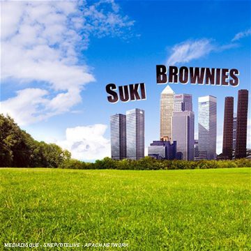 Suki Brownies: Suki Brownies [CD]