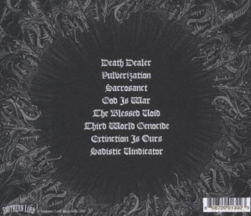 All Pigs Must Die: God Is War [2CD]