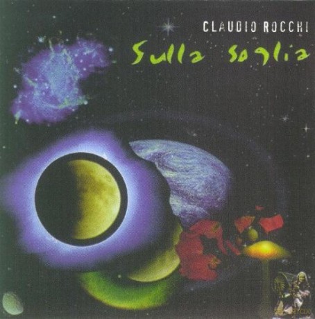 Claudio Rocchi: Sulla Soglia [CD]
