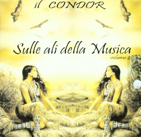 Cicci Condor: Sulle Ali Della Musica 2 [CD]