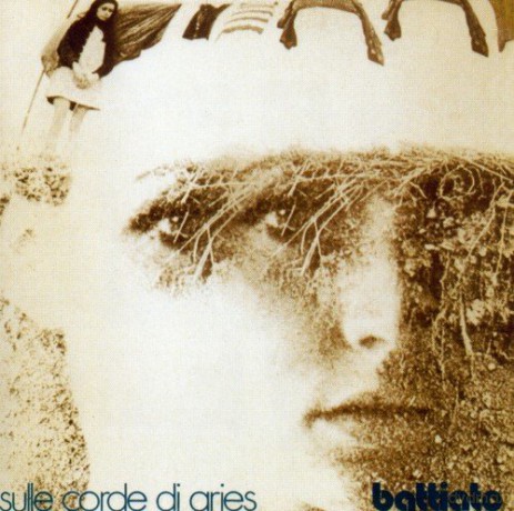 Franco Battiato: Sulle Corde Di Aries [CD]