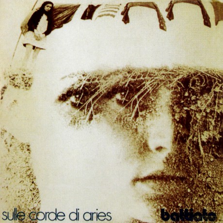 Franco Battiato: Sulle Corde Di Aries [CD]