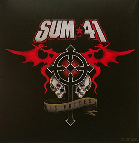 Sum 41: Sum 41 - 13 Voices [CD]