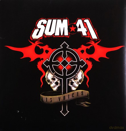 Sum 41: Sum 41 - 13 Voices [CD]