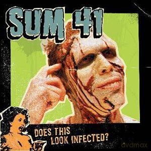 Sum 41: Sum 41 - Does This Look Infected - [CD]