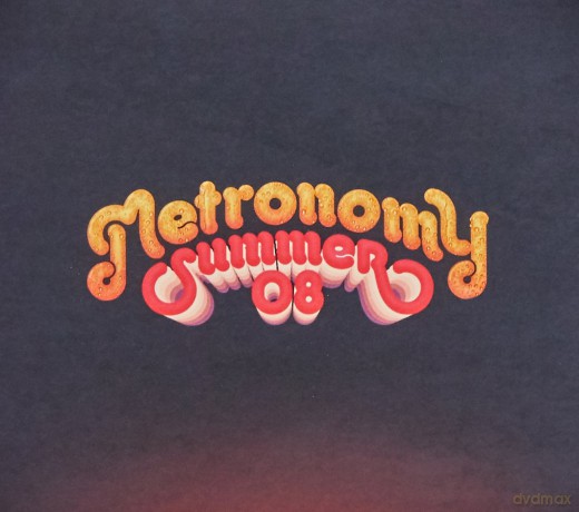 Metronomy: Summer 08 [CD]