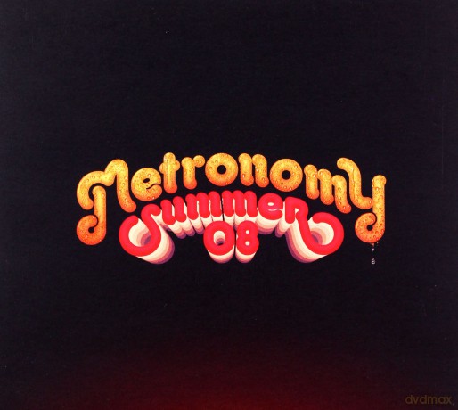 Metronomy: Summer 08 [CD]