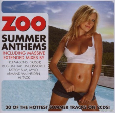 Summer Anthems [2CD]