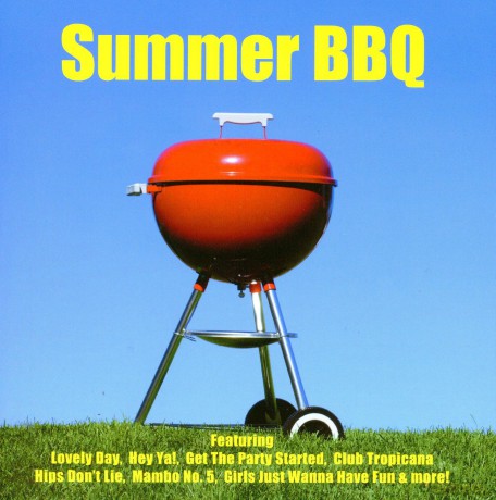 Summer Bbq: Summer Bbq [CD]