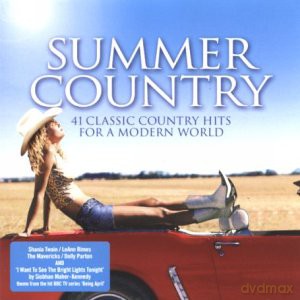 Summer Country - 41 Classic Country Hits For A Modern World [CD]