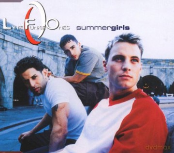Lyte Funkie Ones: Summer Girls [CD]