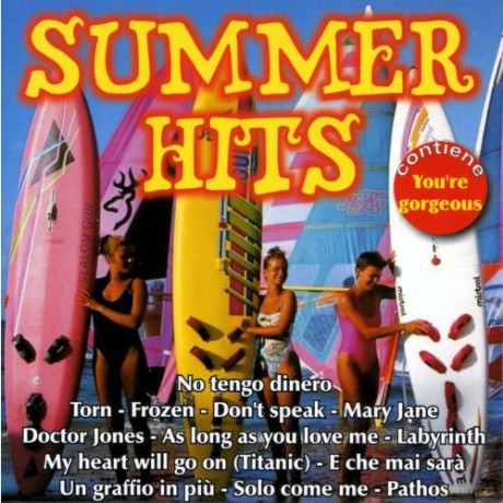 Summer Hits [CD]