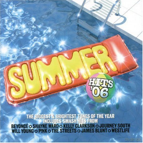 Summer Hits 2006 [CD]
