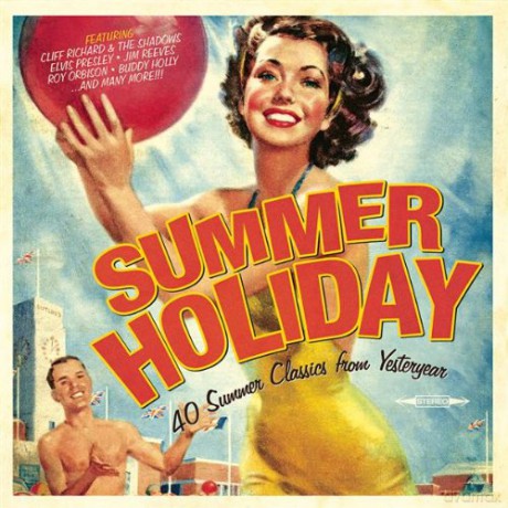 Summer Holiday [CD]