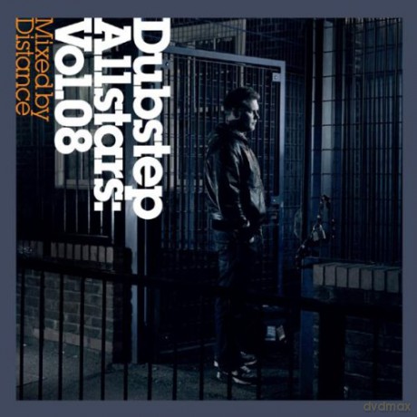 Dubstep Allstars: Vol.08 (Mixed By Distance) [CD]
