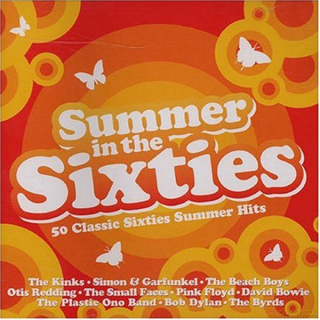Summer In The Sixties [CD]