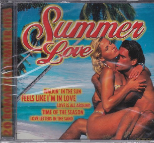 Summer Love [CD]