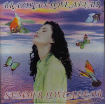 Brazilian Love Affair: Summer Love Affair [CD]