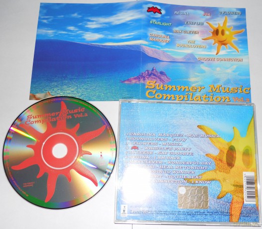 Summer Music Compilation 2 [CD]