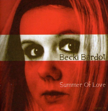 Becki Bardot: Summer of Love Ep [CD]