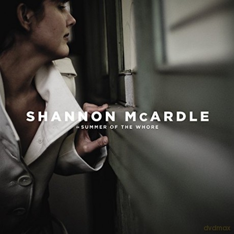 Shannon Mcardle: Summer of the Whore [CD]