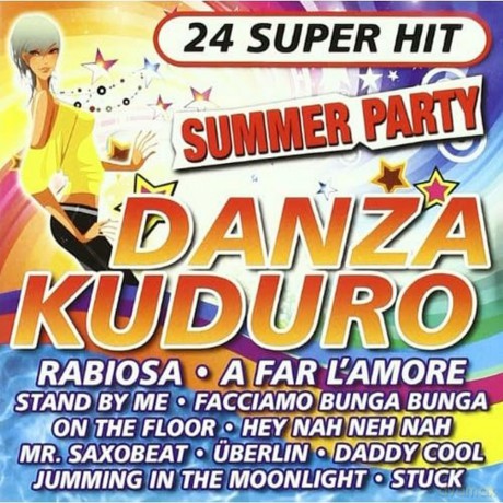 Vari-Summer Party 2011: Summer Party 2011 [CD]