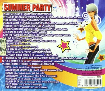 Vari-Summer Party 2011: Summer Party 2011 [CD]