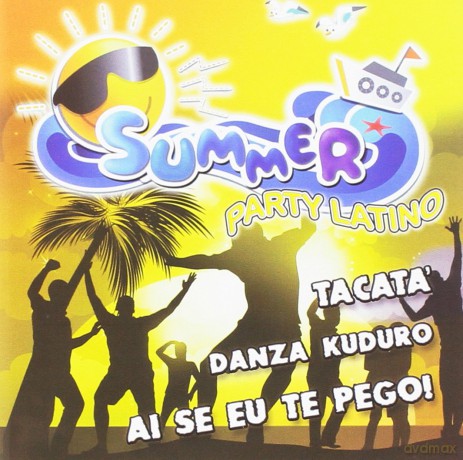 aa.vv-Tuca Tuca Party: Summer Party Latino [CD]