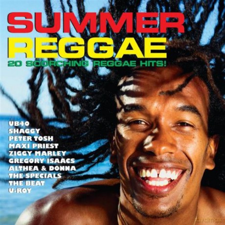 Summer Reggae [CD]