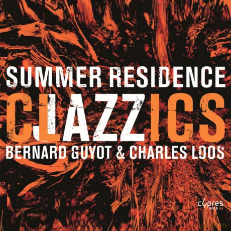 Bernard Guyot: Summer Residence [CD]