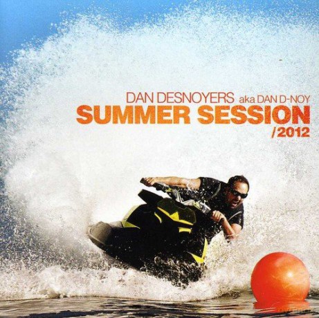 Dan Desnoyers: Summer Session 12 [CD]