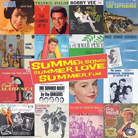 Summer Songs, Summer Love, Sum [3CD]