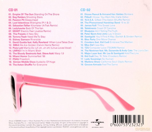 Summer Sounds [CD]
