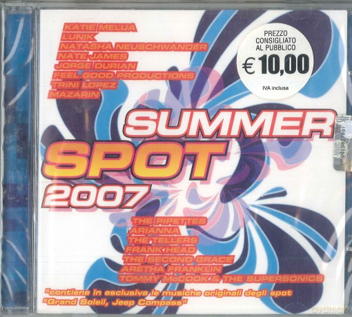 Summer Spot 2007 [CD]