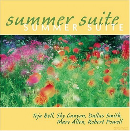 Teja Bell: Summer Suite [CD]