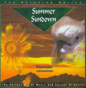 Summer Sundown [CD]