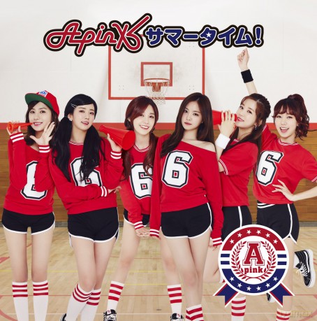 Apink: Summer Time! -Ltd- [CD]