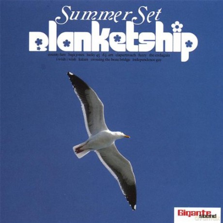 Blanketship: Summerset [CD]