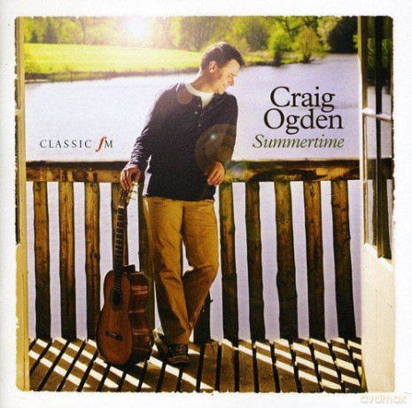 Craig Ogden: Summertime [CD]