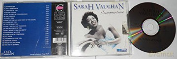 Sarah Vaughan: Summertime [CD]