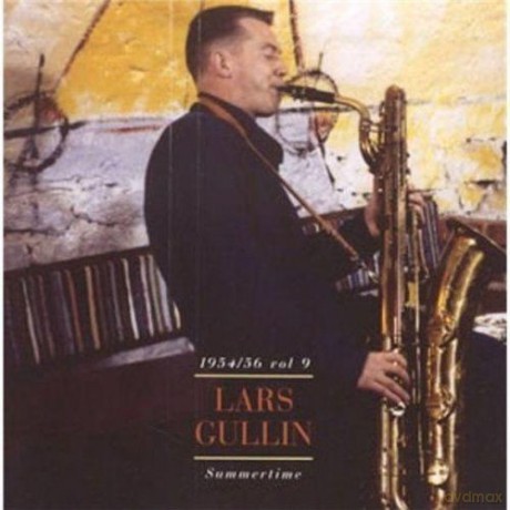 Lars Gullin: Summertime (1954/56)Vol.9 [CD]