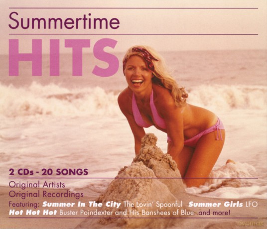 Summertime Hits [2CD]