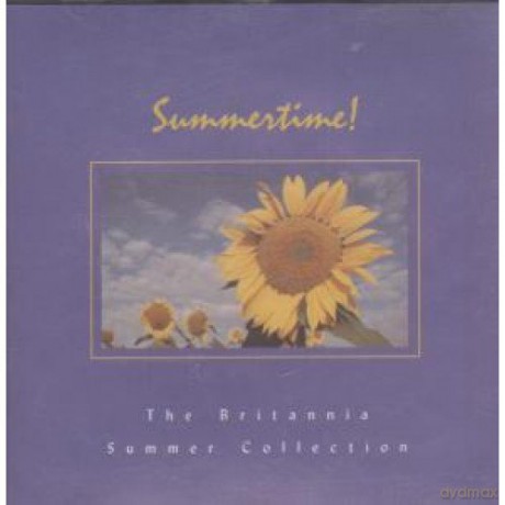 Summertime The Britannia Summer Collection [CD]