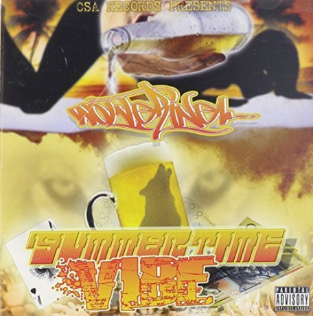 Wolverine: Summertime Vibe [CD]