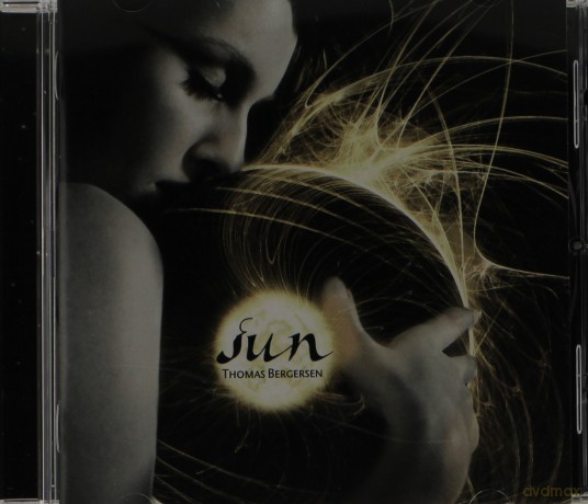 Thomas Bergersen: Sun [CD]