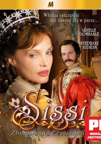 Sissi - zbuntowana cesarzowa [DVD]