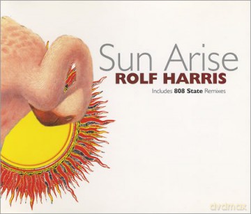 Rolf Harris: Sun Arise [CD]